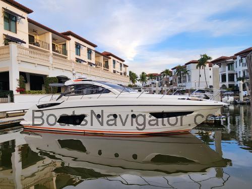 Azimut Atlantis 44 specs and reviews